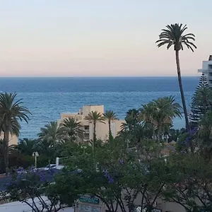 Apartamento Junto Al Mar En Puerto Marina , Benalmadena Spain