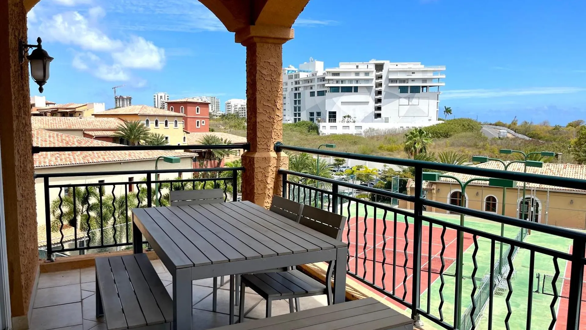 Appartement The Hotel Porto Cupecoy Philipsburg  Saint-Martin