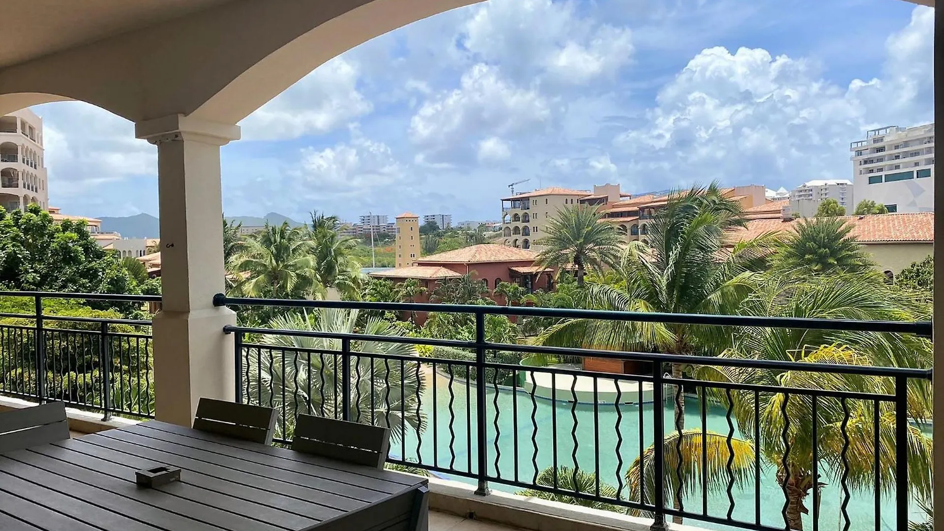 Appartement The Hotel Porto Cupecoy Philipsburg  Saint-Martin