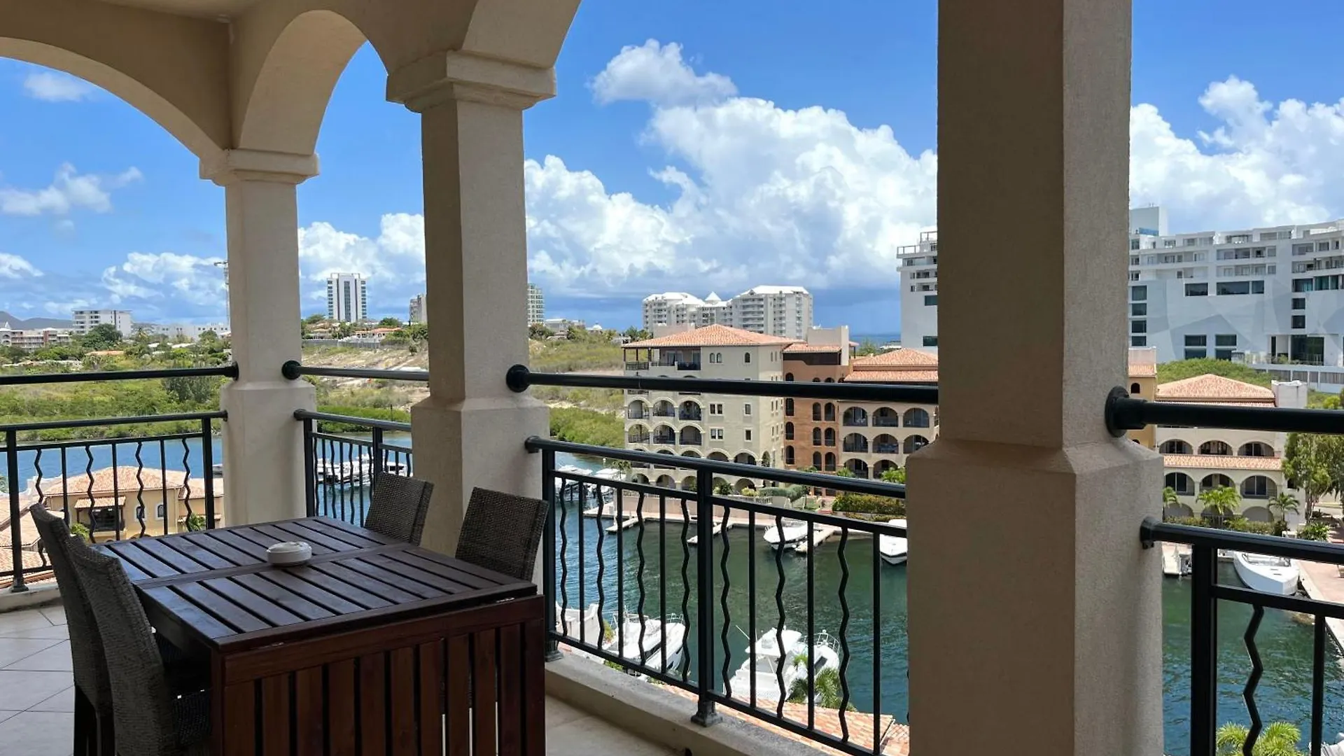 Appartement The Hotel Porto Cupecoy Philipsburg